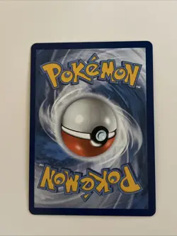 Pokemon EVOLVING SKIES Vaporeon VMAX Ultra Rare Full Art Holo # 030/203 - Image 2
