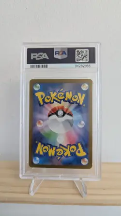 PSA 10 Pokemon SV3 Japanese Charizard EX SR 125/108 - Image 2