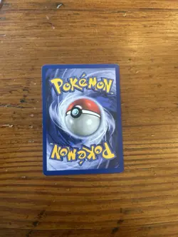 Pokemon TCG Venomoth Jungle 1st Edition Rare Regular 70 HP Stage 1 29/64 English - Image 2
