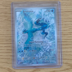 Pokemon - Articuno (161/159) - SV - Journey Together - Secret Illustration Rare - Image 1