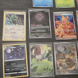Pokemon Card Lot 26 Mix Alt Arts And PROMOS Grade Worty - Image 3