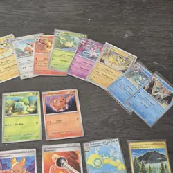 Pokemon Card Lot 26 Mix Alt Arts And PROMOS Grade Worty - Image 5