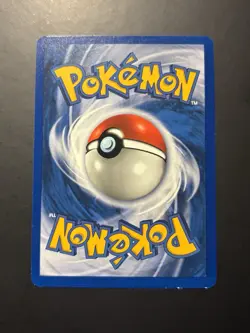 Pokemon Misty's Tears Gym Challenge 118/132 Uncommon Trainer Unlimited 2000 - NM - Image 2