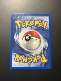 Pokemon Gym Challenge Trainer Koga Holo Rare 19/132 Wizards ENG - NM - Image 3