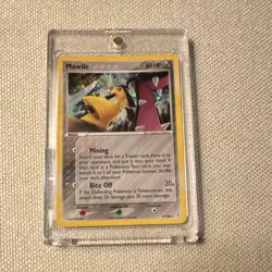 Pokemon Mawile Crystal Guardians Rare Reverse Holo 9/100 60 HP Pokemon TCG - Image 1
