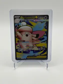 2026 Pokemon TCG Mega Clefable ex 103/088 - Image 1