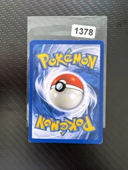 Pokemon Alpollo 29/102 DE Uncommon Base Set 1999 - Image 2