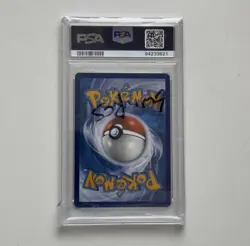 Pokemon TCG - Mew EX 232/091 - Paldean Fates Bubble Mew - SIR - PSA 10 GEM MINT - Image 2
