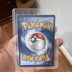 Pokemon TCG Dawn 129/094 Me02 Phantasmal Flames Holo SIR English - Image 2