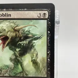 Blackcleave Goblin Non-Foil Common Creature 54/249 MTG Scars of Mirrodin LP - Image 3
