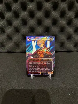 MTG Joshua, Phoenix's Dominant (Borderless) (Surge Foil) Final Fantasy Foil Eng - Image 1