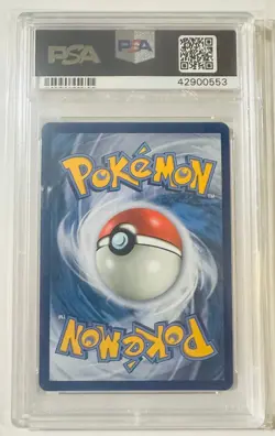 2016 Pokemon XY Evolutions Misty’s Determination FA 108/108 PSA 10 GEM MINT - Image 2