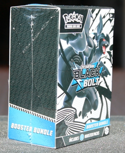 Pokemon TCG Scarlet & Violet Black Bolt Booster Bundle - NEW/FACTORY SEALED - Image 2