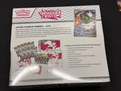pokemon SCARLET & VIOLET WHITE FLARE sealed ETB - Image 2