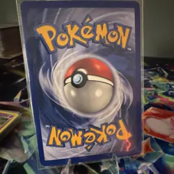 Wizards of the Coast Nidoking 11/102 Base Set Holo Rare 90 HP English 1999 - Image 2