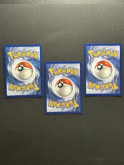 Pokemon First Partner Illustration Collection Series 1 Kanto Gen 1 Starter Set - Image 2