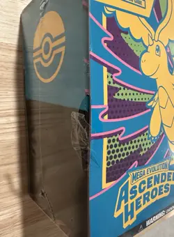 Pokemon Ascended Heroes Pokemon Center ETB Sealed/Brand New - Image 3