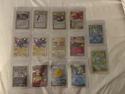 Pokemon TCG Celebrations Bundle X14 Mint - Image 1