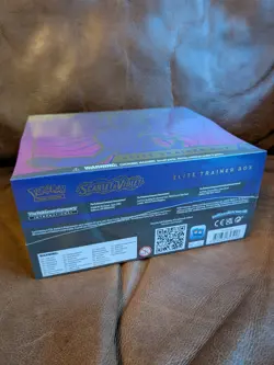 Pokemon TCG Scarlet and Violet Elite Trainer Box ETB - Miraidon - New & Sealed ✅ - Image 5