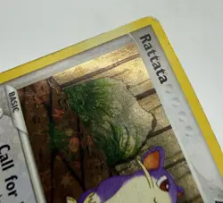 Rattata 72/109 Team Rocket Returns Reverse Holo Stamp Pokemon - Image 3