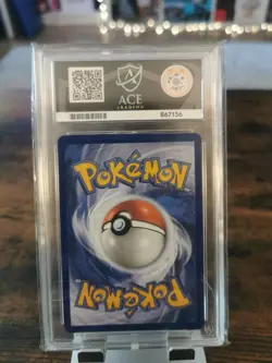 Mega Sharpedo EX 127/094 Pokemon Special Illustration Rare Ace 10 Grade Gem Mint - Image 2