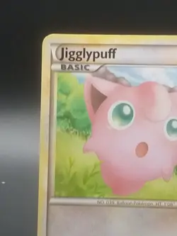 Jigglypuff - 68/123 HeartGold & SoulSilver - Pokemon TCG - 2010 - Image 2