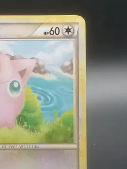 Jigglypuff - 68/123 HeartGold & SoulSilver - Pokemon TCG - 2010 - Image 3