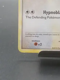 Jigglypuff - 68/123 HeartGold & SoulSilver - Pokemon TCG - 2010 - Image 4