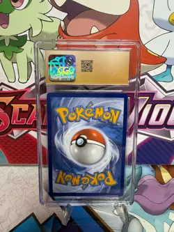 CGC 10 Pristine Corviknight V TG18/TG30 Holo - Silver Tempest - Pokemon TCG - Image 2