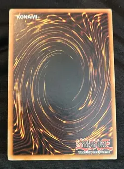 Yugioh Horus the Black Flame Dragon LV8 SOD-EN008 Ultra Rare - Image 2