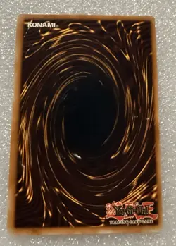 Yugioh Dark Paladin DMG-001 Secret Rare Limited Edition - Image 2