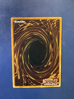 Konami Big Shield Guardna DB1-EN097 Dark Beginning 1 Effect Warrior Yu-Gi-Oh! - Image 2