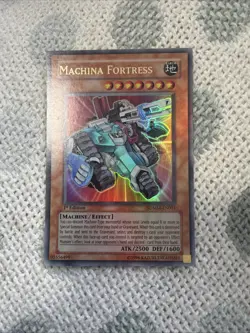 Machina Fortress SDMM-EN001 Machina Mayhem 1st Edition - Image 1