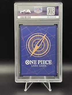 Lilith (Parallel) OP07-111 500 Years in the Future OP07 Foil PSA 10 - Image 2