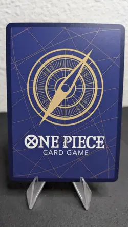 One Piece TCG Borsalino EB04-058 SR Holo Egghead Navy NM Foil - Image 4