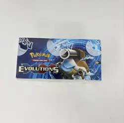 Pokemon XY Evolutions Booster Box Factory Sealed 2016 - Image 1