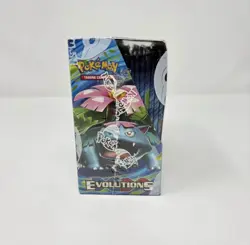 Pokemon XY Evolutions Booster Box Factory Sealed 2016 - Image 4