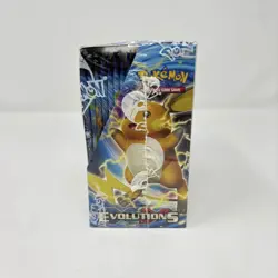 Pokemon XY Evolutions Booster Box Factory Sealed 2016 - Image 5