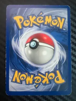 Pokemon TCG Gym Heroes Card 85/132 Misty's Goldeen Unlimited HP - Image 2