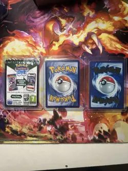 Pokemon 151 UPC Promo Card Set Mew Mewtwo Metal SVP 052 053 Scarlet Violet - Image 2