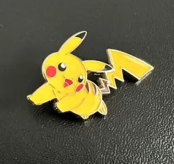 Pokemon Pikachu Collector's Pin | Shining Legends | BRAND NEW - Image 1