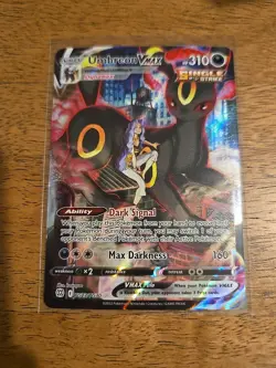 Pokemon TCG Brilliant Stars Umbreon VMAX tg23/30 - Image 1