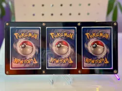 Pokemon Fossil '99 - Legendary Birds - Moltres/Zapdos/Articuno Set - Non Holo NM - Image 2