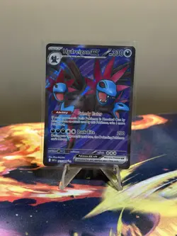 Pokemon TCG - Hydreigon EX Full Art White Flare 161 / 86 WHT - English - Image 1