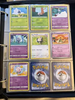 *Reserved Huge Pokemon Binder Collection Lot Big Hits, All Eras, Full Arts - Image 5