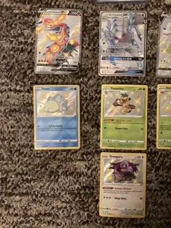 Pokemon Shiny Lot 10 Cards - Image 4