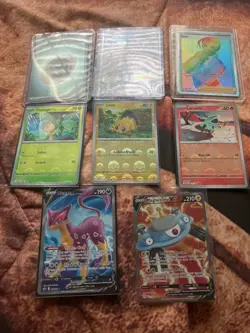pokemon card lot free gift with purchase - Image 1