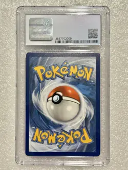 2021 Pokemon Shining Fates Kyogre 021/072 Amazing Rare CGC Mint 9 - Image 2