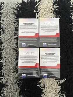 Pokemon TCG Prismatic Evolutions Booster Bundle (6 Packs) X4 Brand New Sealed - Image 2