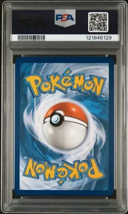 Penny Trainer SIR Card #239/091 - 2024 English Pokemon Paldean Fates PSA Gem 10 - Image 2